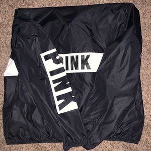 VS PINK WINDBREAKER